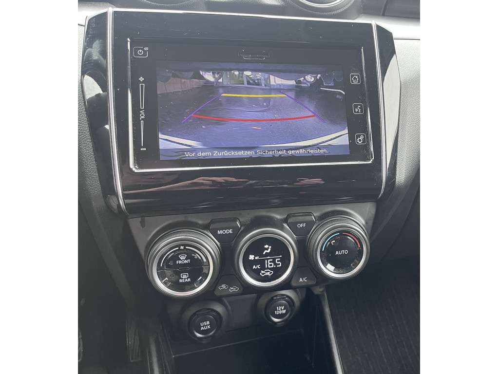 Fahrzeugbild eines Suzuki Swift