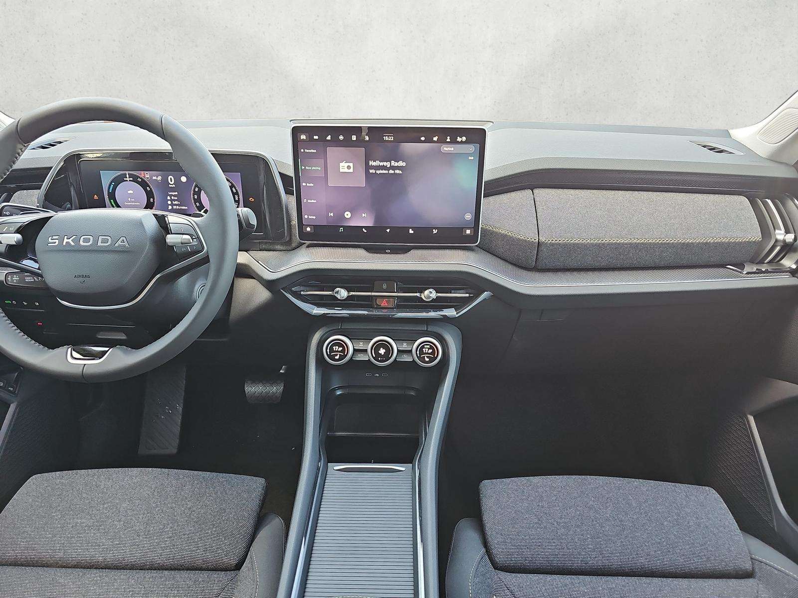 Fahrzeugbild eines Skoda Kodiaq