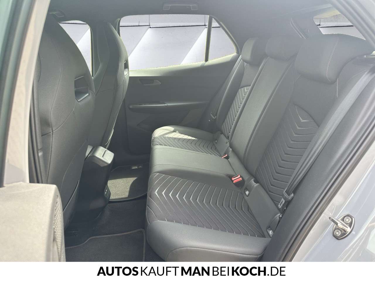 Fahrzeugbild eines CUPRA Born