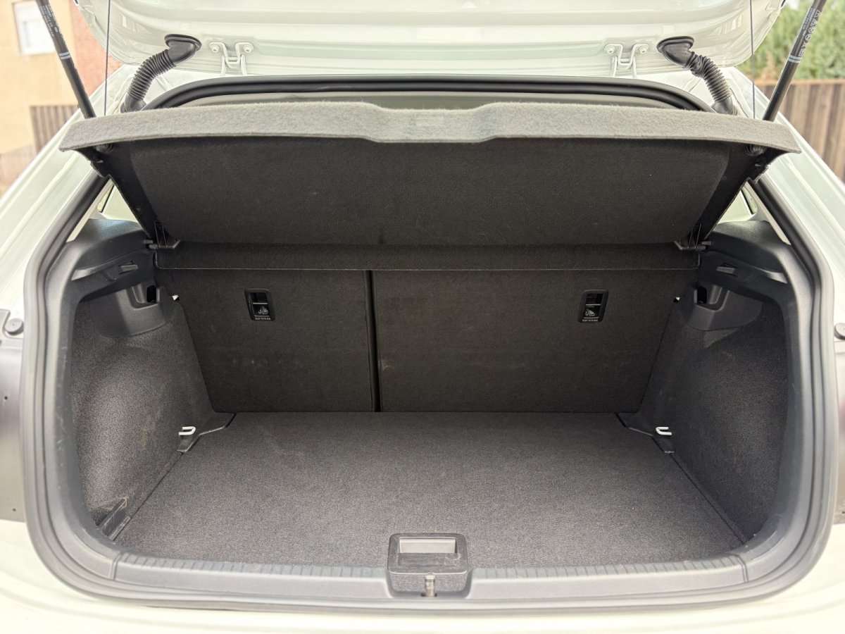 Fahrzeugbild eines Volkswagen Polo