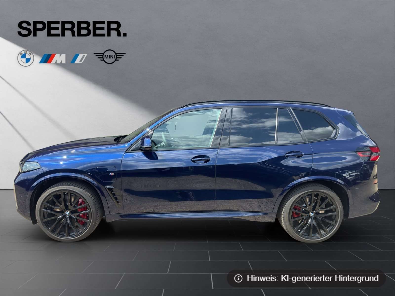 Fahrzeugbild eines BMW X5