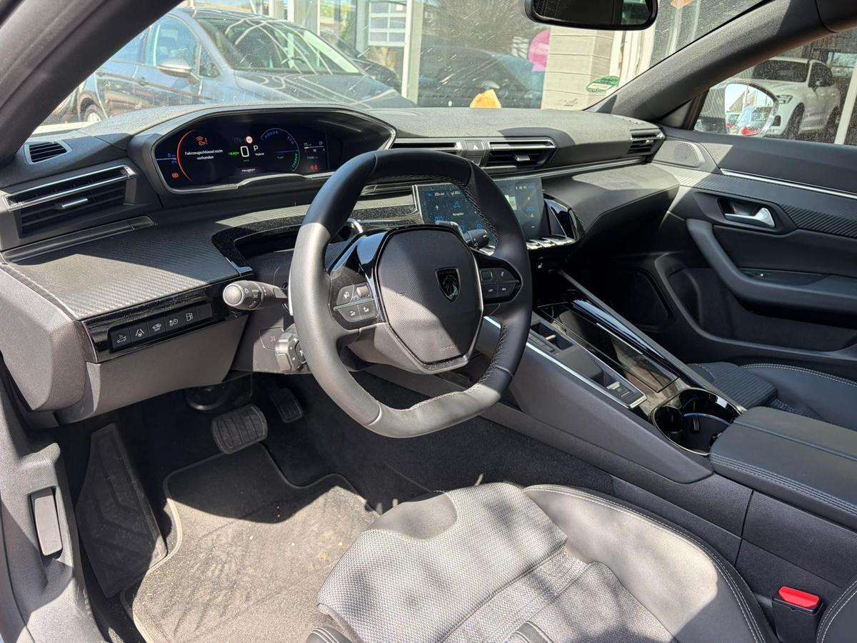 Fahrzeugbild eines Peugeot 508