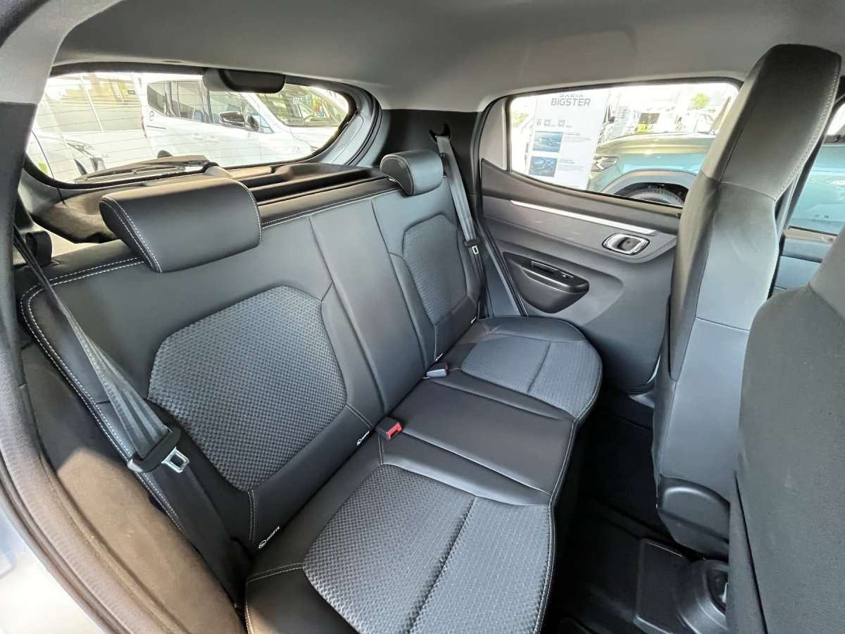 Fahrzeugbild eines Dacia Spring