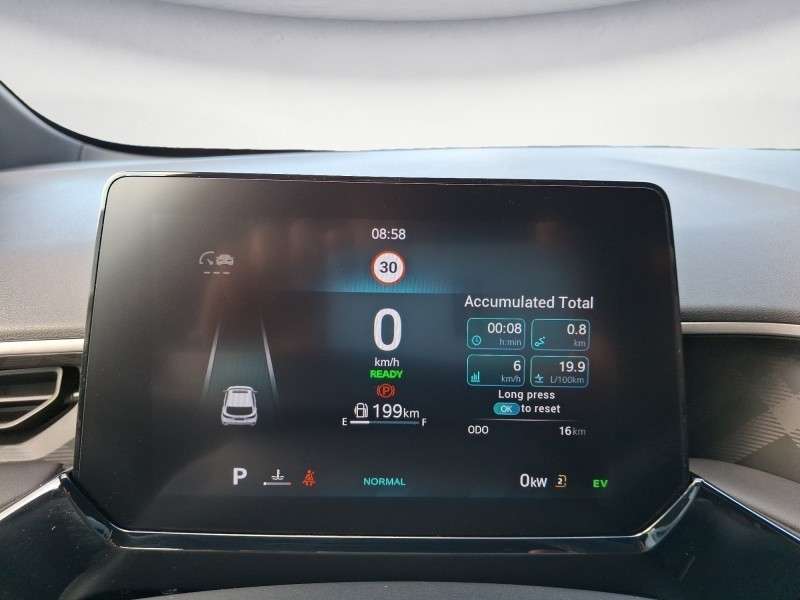 Fahrzeugbild eines MG MG3