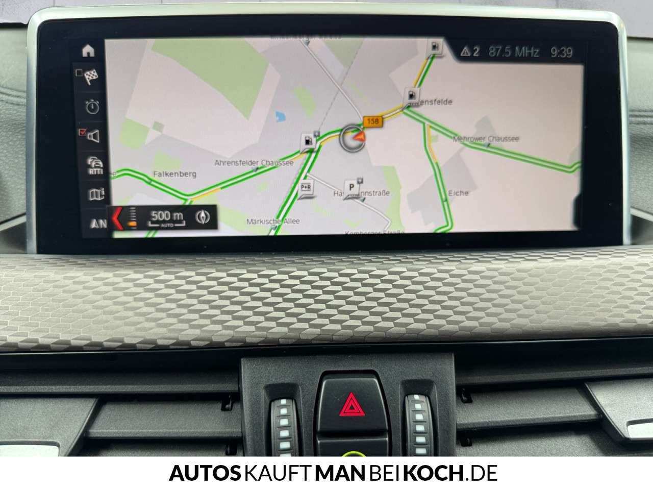 Fahrzeugbild eines BMW X2