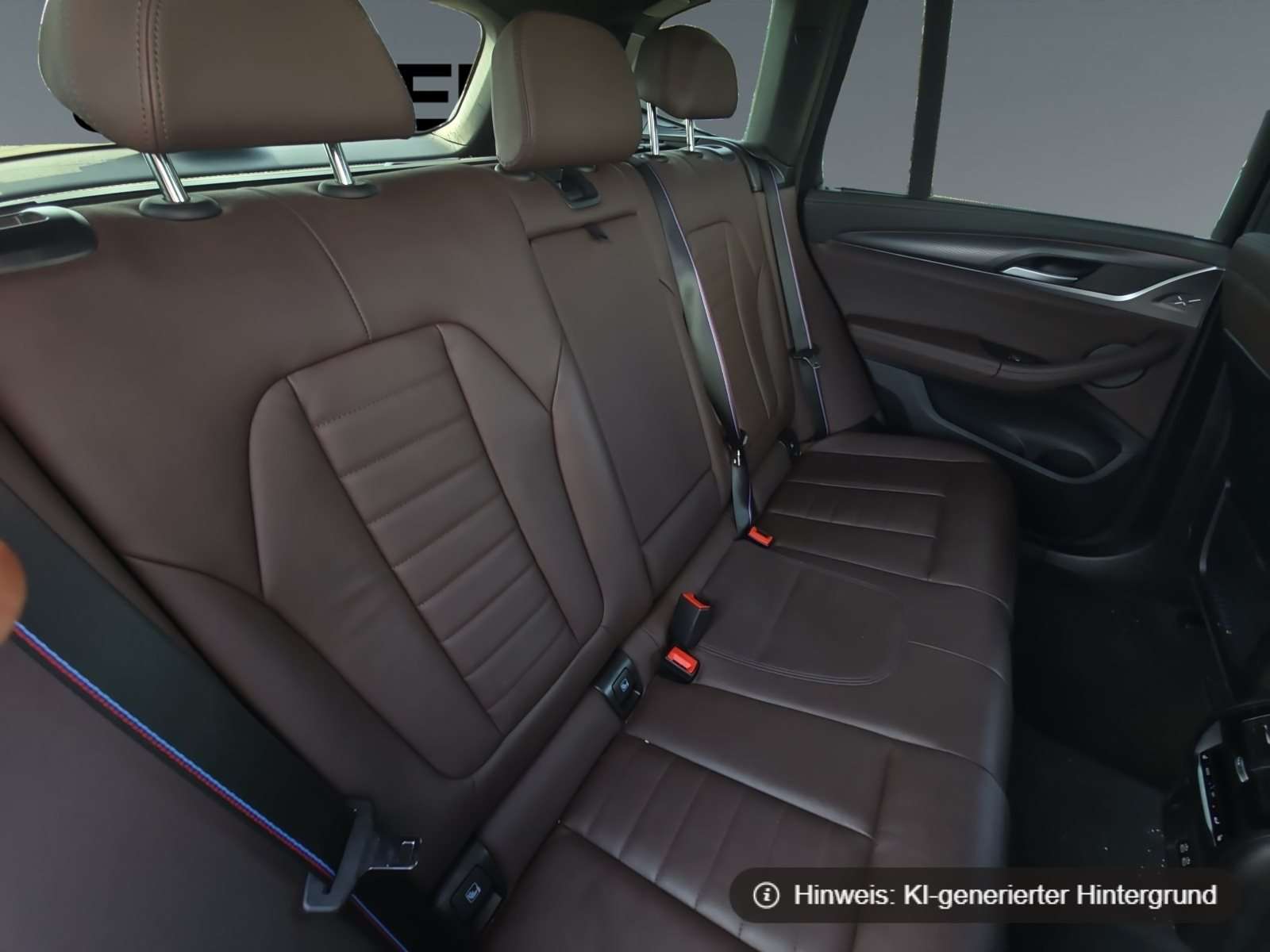 Fahrzeugbild eines BMW X3