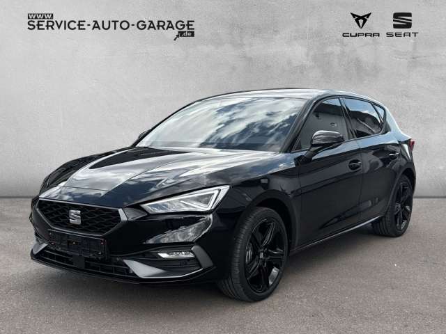 Fahrzeugbild eines SEAT Leon