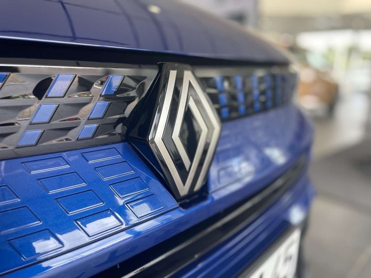 Fahrzeugbild eines Renault Captur