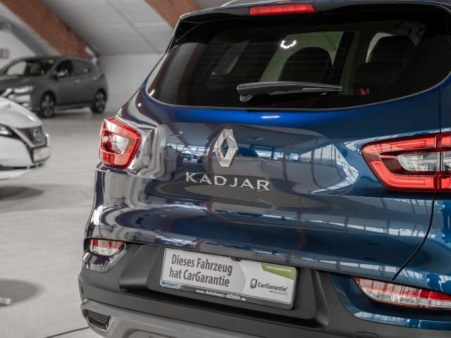 Fahrzeugbild eines Renault Kadjar