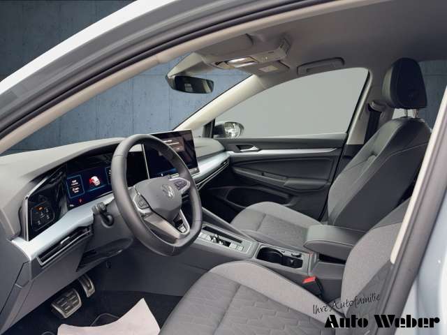 Fahrzeugbild eines Volkswagen Golf