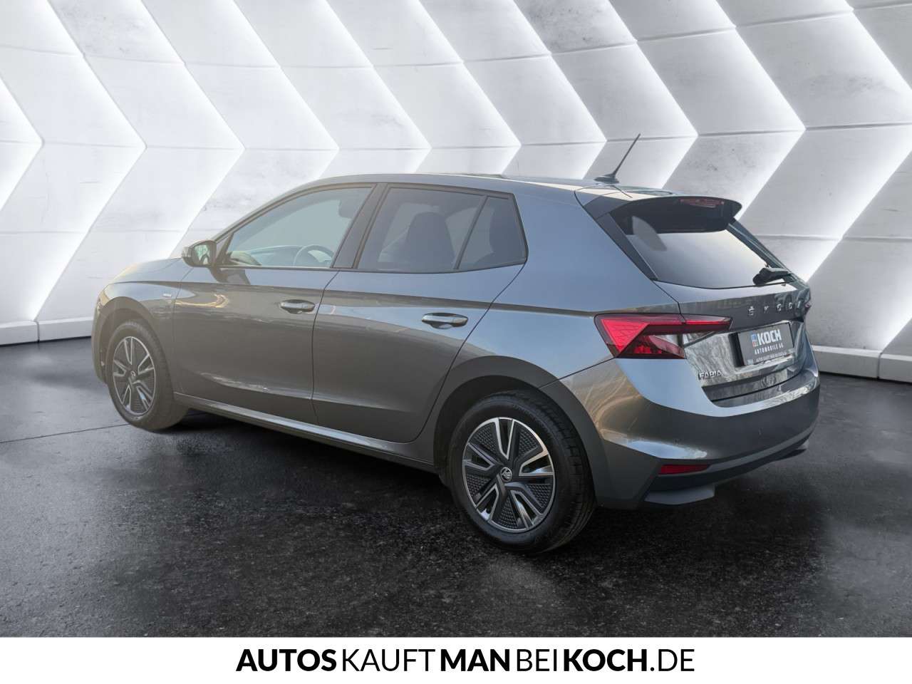 Fahrzeugbild eines Skoda Fabia