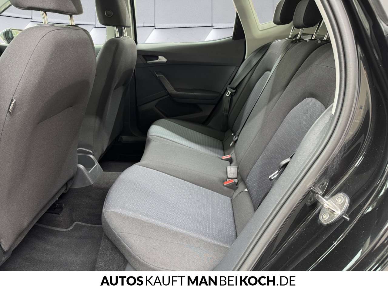 Fahrzeugbild eines SEAT Arona