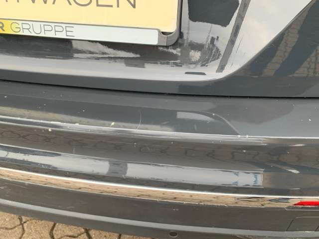 Fahrzeugbild eines Volkswagen Tiguan