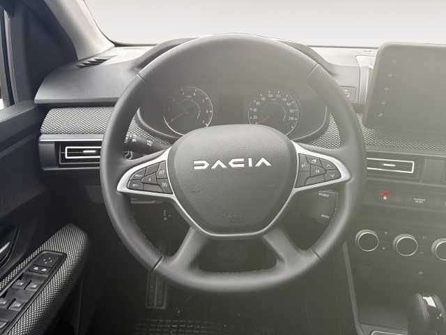 Fahrzeugbild eines Dacia Sandero