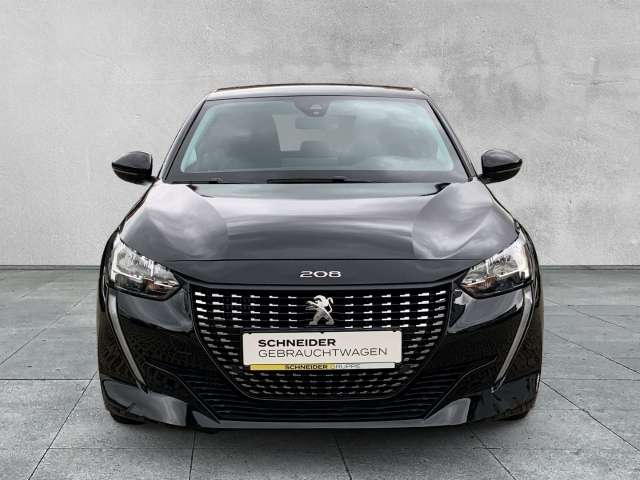 Fahrzeugbild eines Peugeot 208