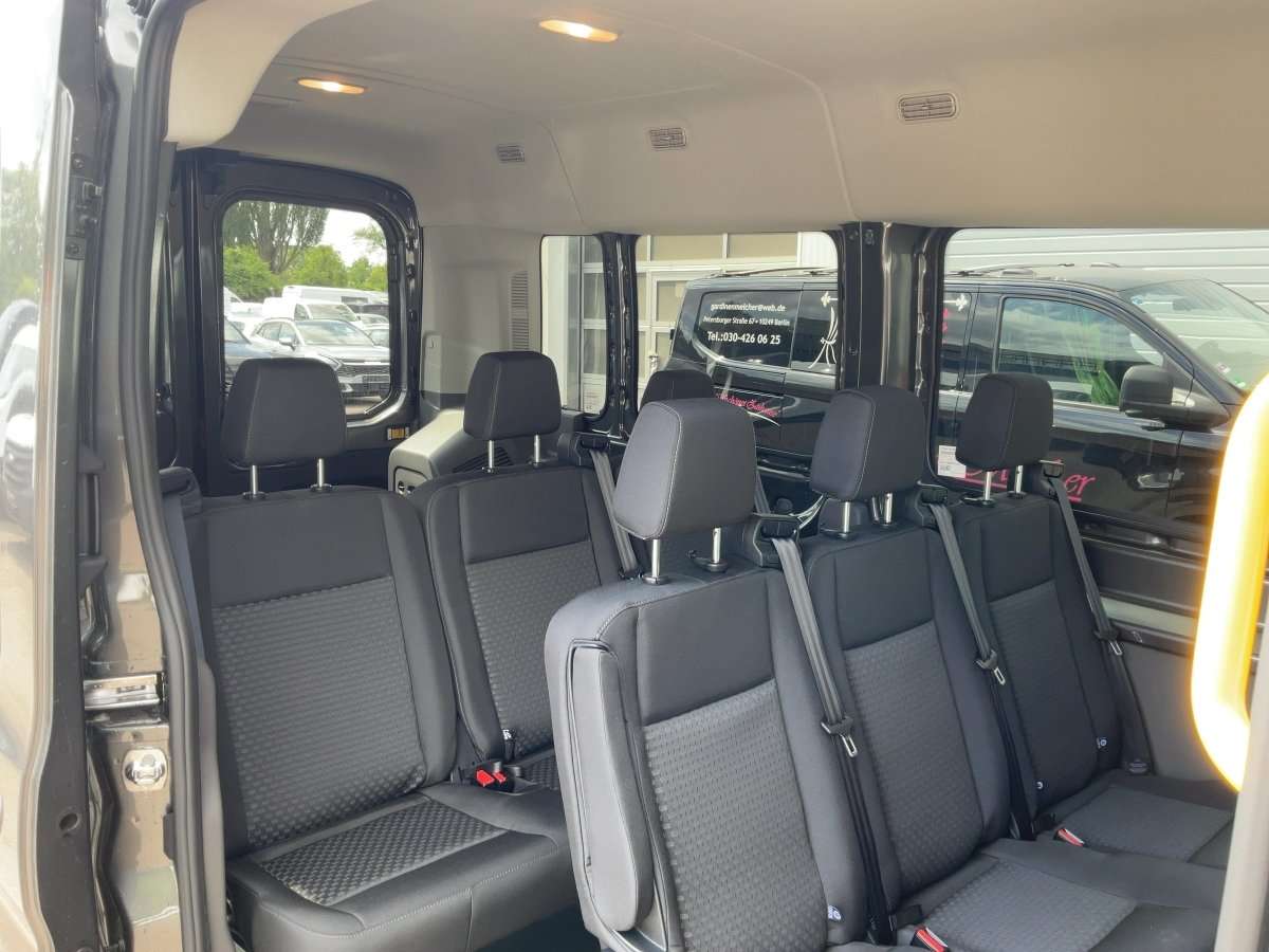 Fahrzeugbild eines Ford Transit