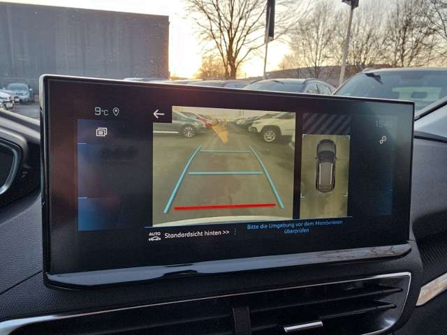 Fahrzeugbild eines Peugeot 3008