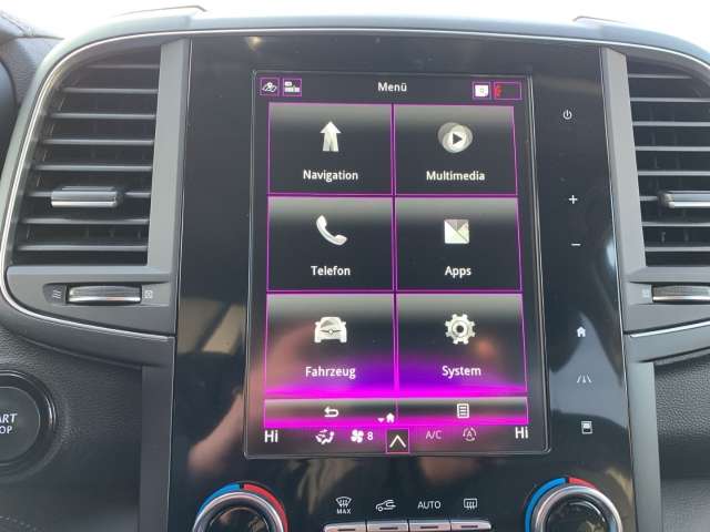 Fahrzeugbild eines Renault Koleos