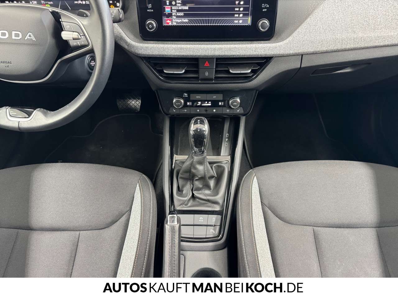 Fahrzeugbild eines Skoda Kamiq