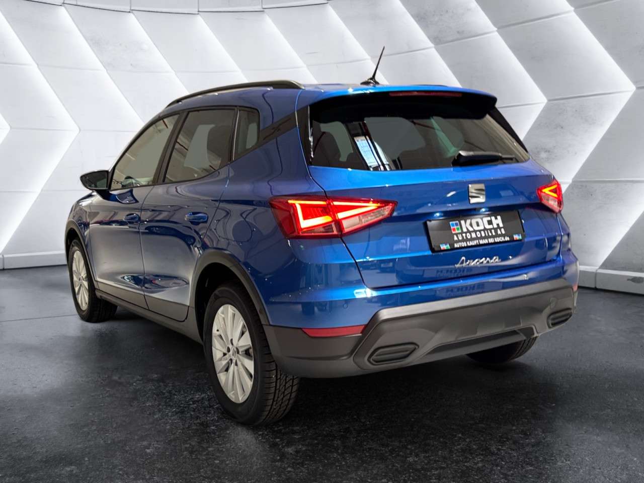 Fahrzeugbild eines SEAT Arona