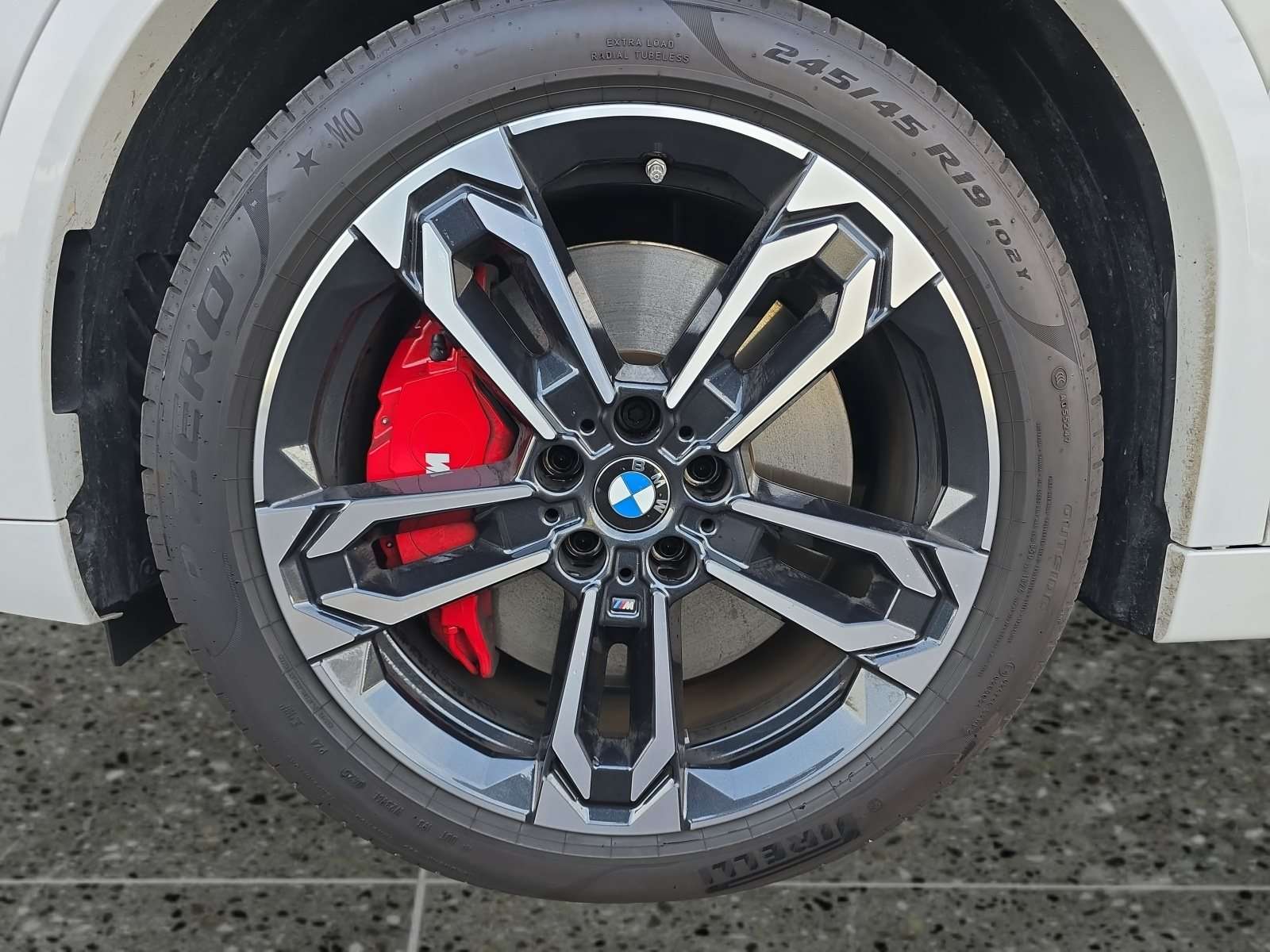 Fahrzeugbild eines BMW X2