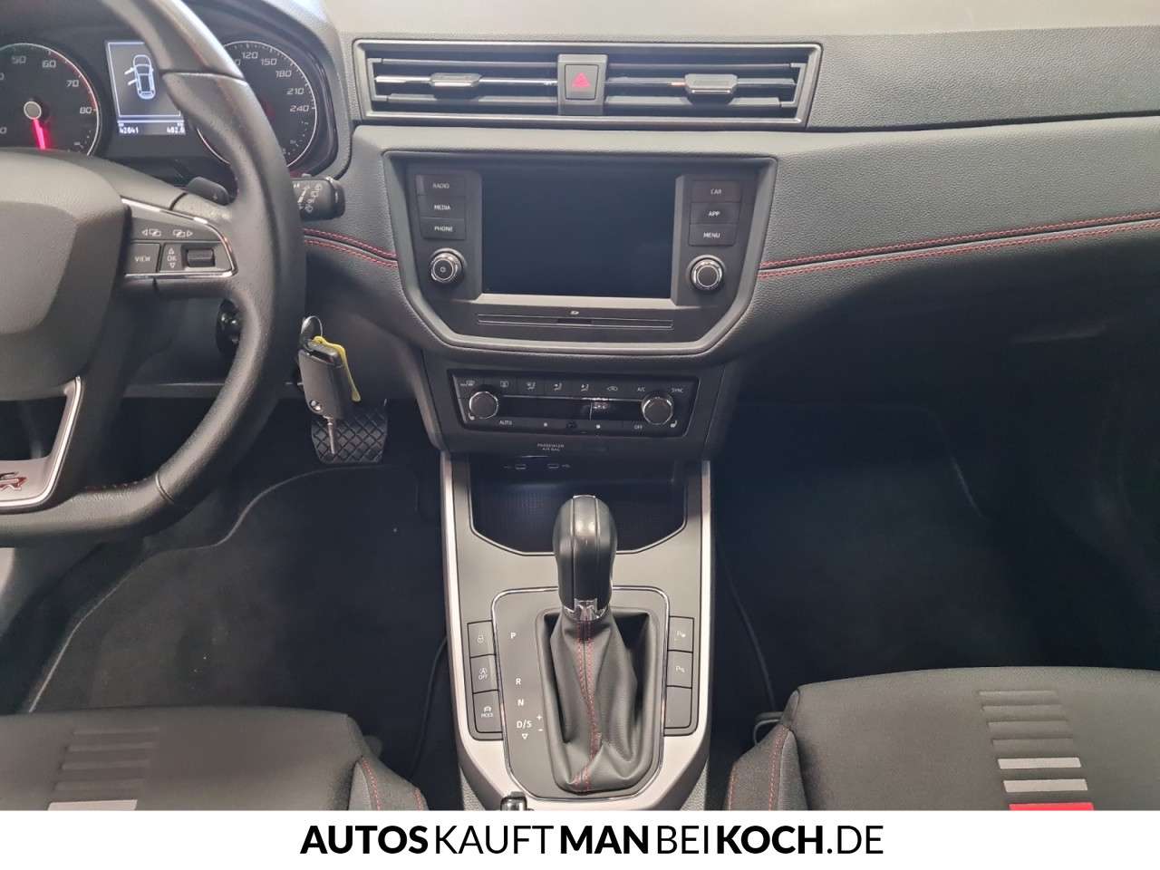 Fahrzeugbild eines SEAT Arona