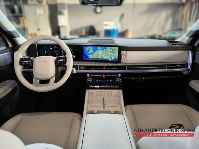 Fahrzeugbild eines Hyundai Santa Fe