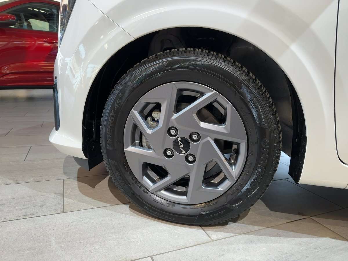 Fahrzeugbild eines Kia Picanto