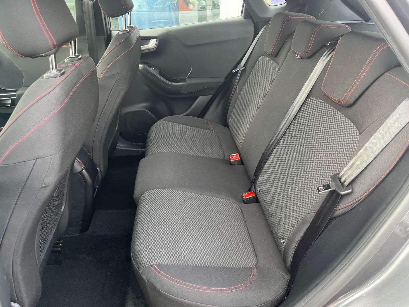 Fahrzeugbild eines Ford Puma