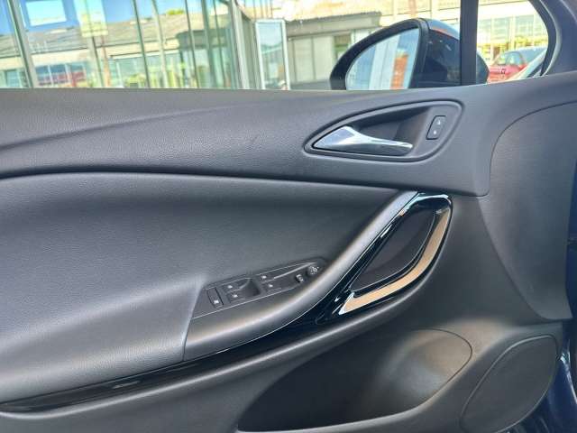 Fahrzeugbild eines Opel Astra