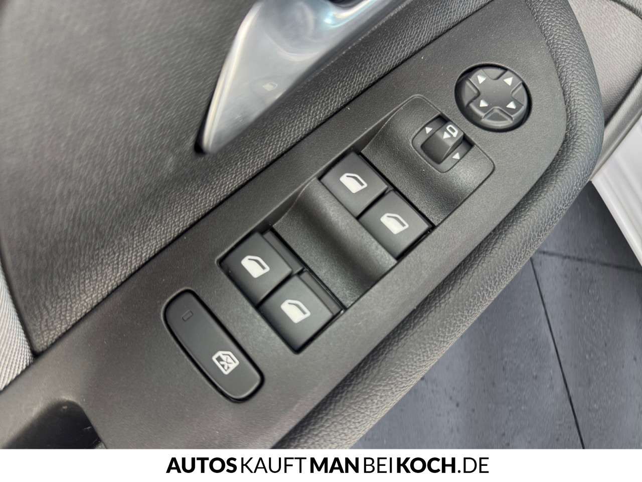 Fahrzeugbild eines Opel Mokka