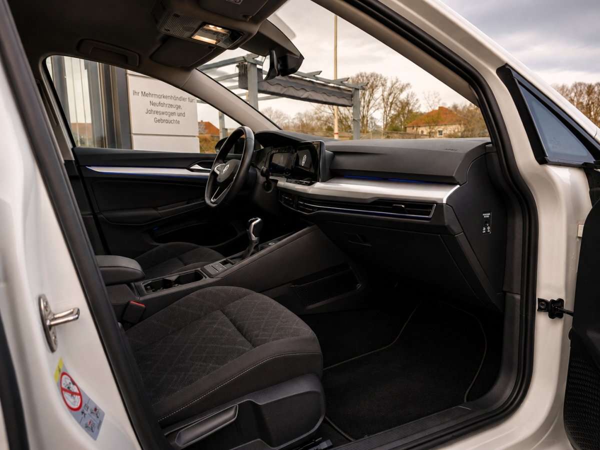 Fahrzeugbild eines Volkswagen Golf