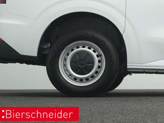 Fahrzeugbild eines Volkswagen Transporter