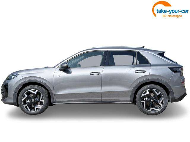Fahrzeugbild eines Volkswagen T-Roc