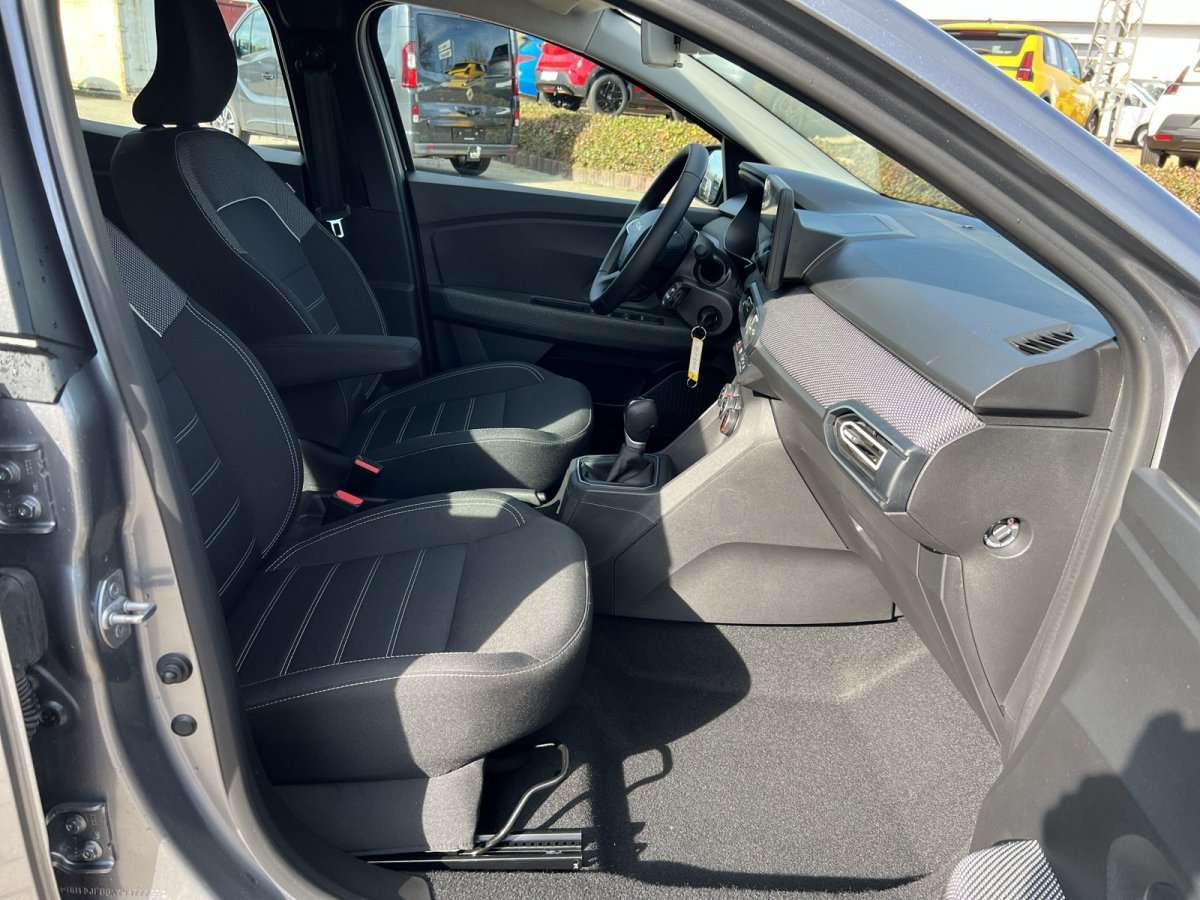 Fahrzeugbild eines Dacia Sandero