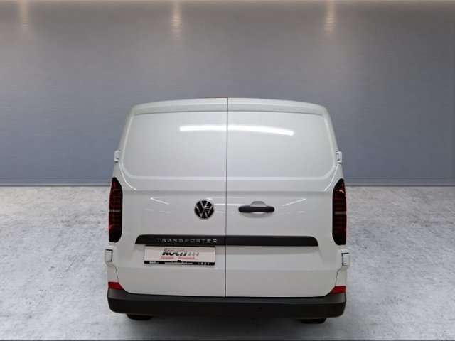 Fahrzeugbild eines Volkswagen Transporter