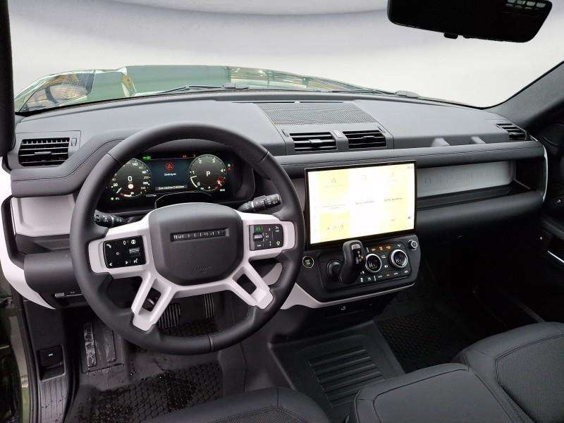 Fahrzeugbild eines Land Rover Defender