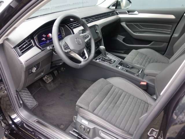 Fahrzeugbild eines Volkswagen Passat