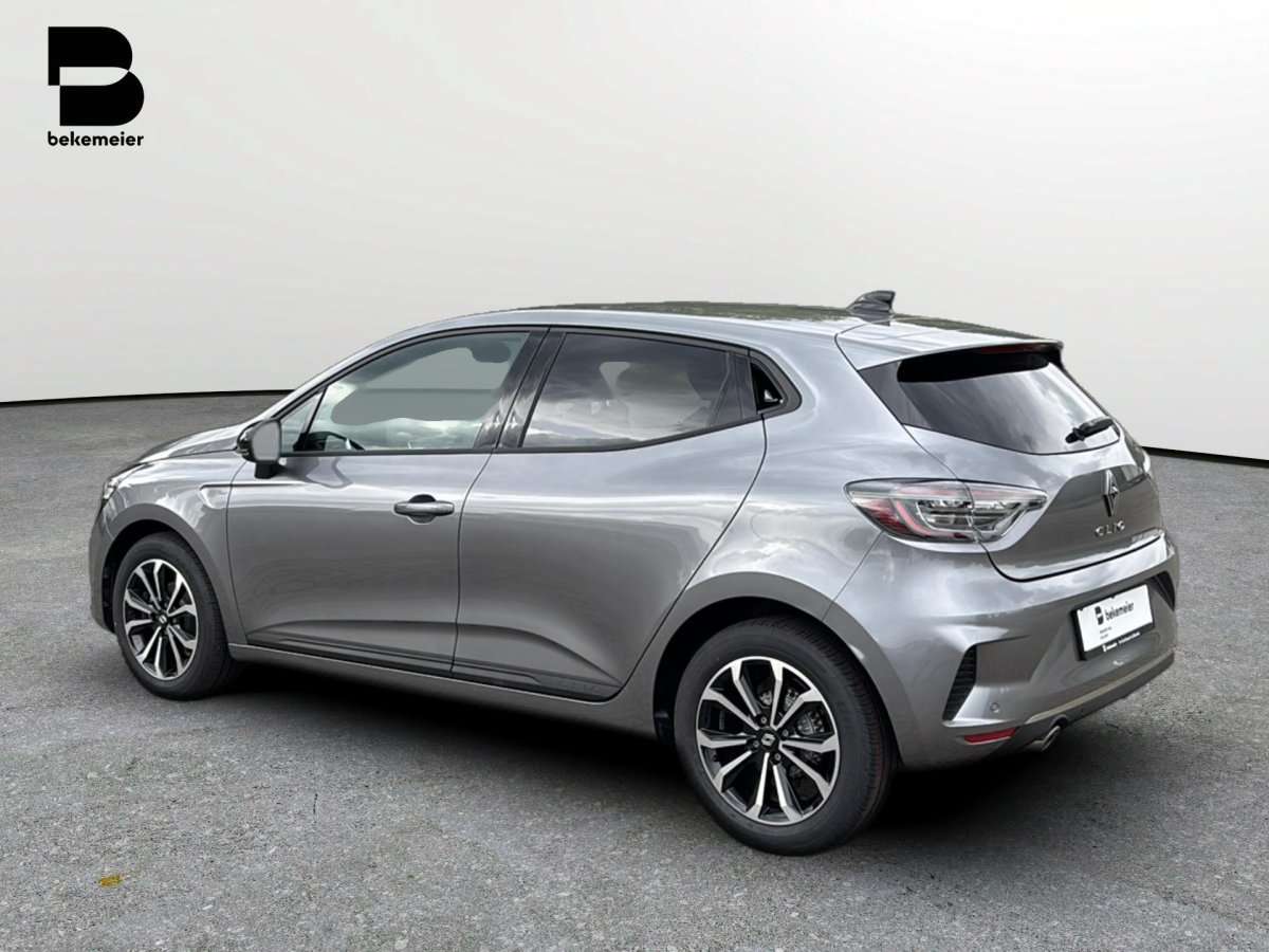 Fahrzeugbild eines Renault Clio