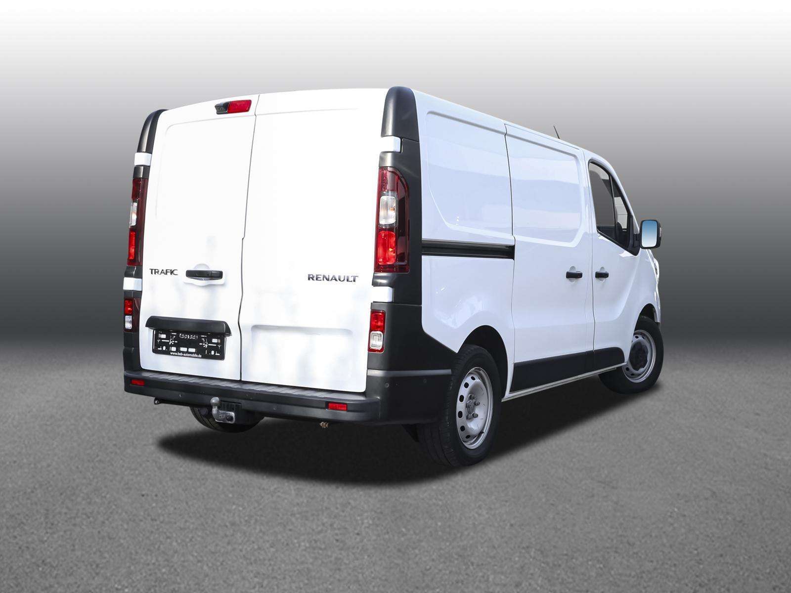 Fahrzeugbild eines Renault Trafic