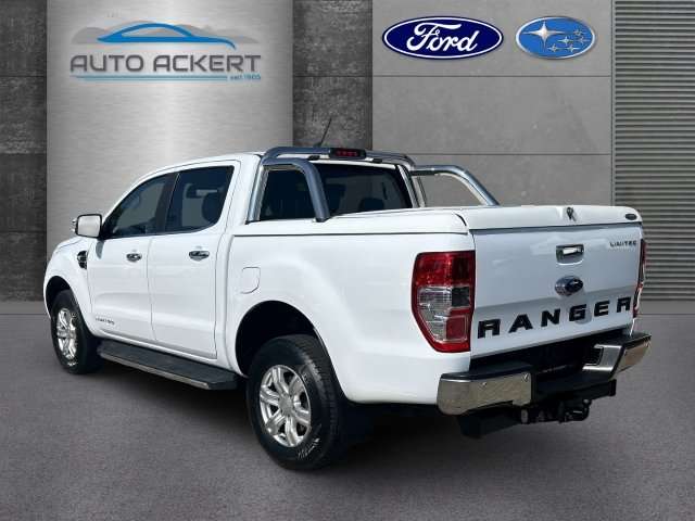 Fahrzeugbild eines Ford Ranger