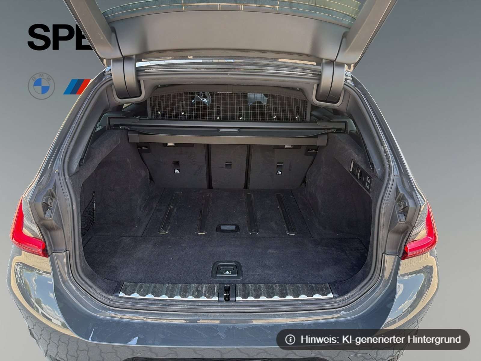 Fahrzeugbild eines BMW 3er-Reihe