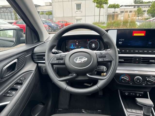 Fahrzeugbild eines Hyundai i20