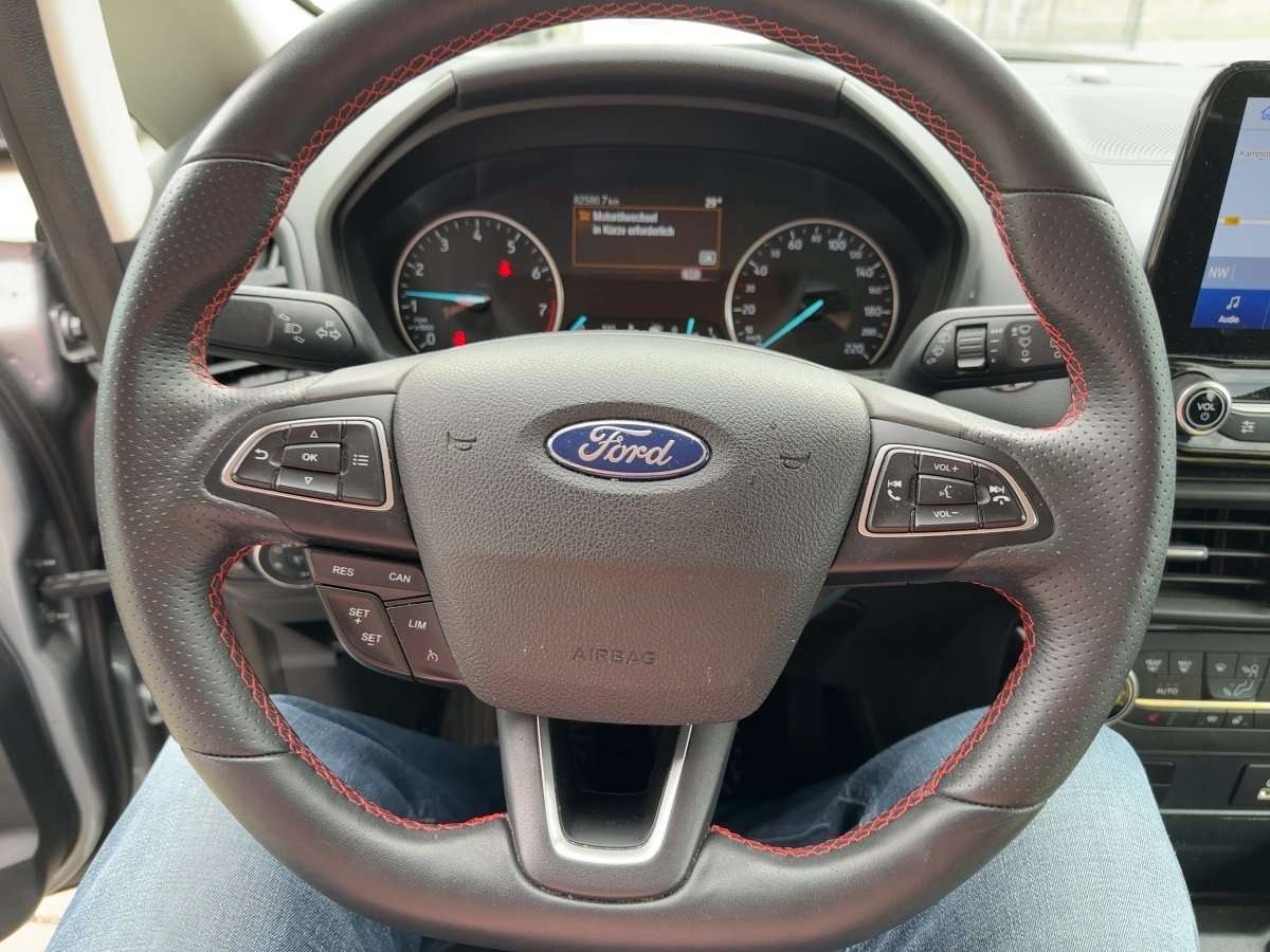 Fahrzeugbild eines Ford EcoSport