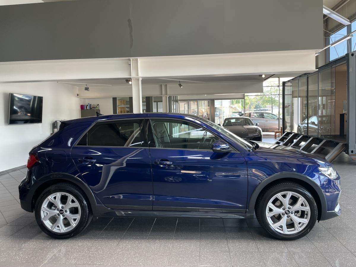 Fahrzeugbild eines Audi A1