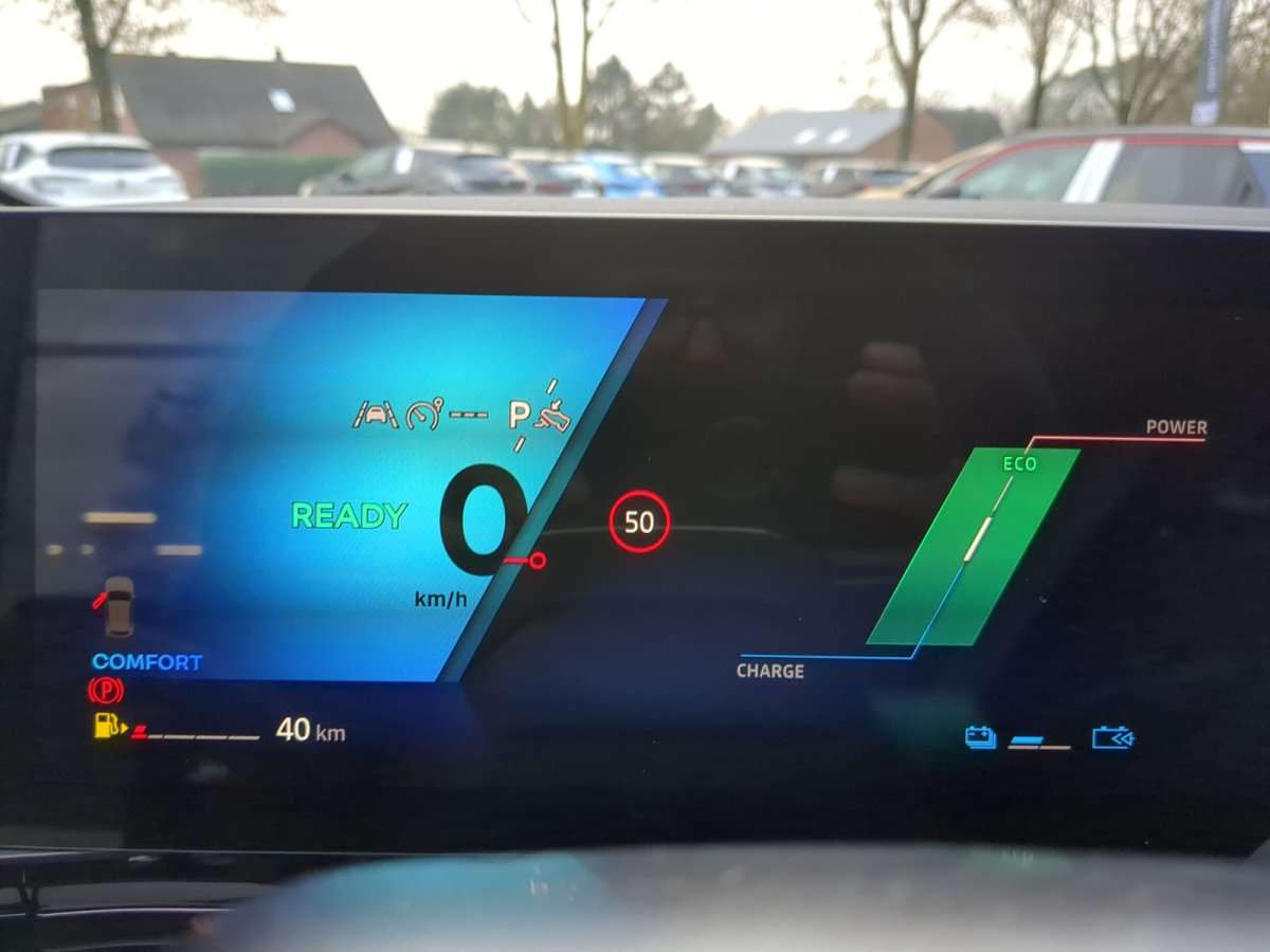 Fahrzeugbild eines Renault Austral