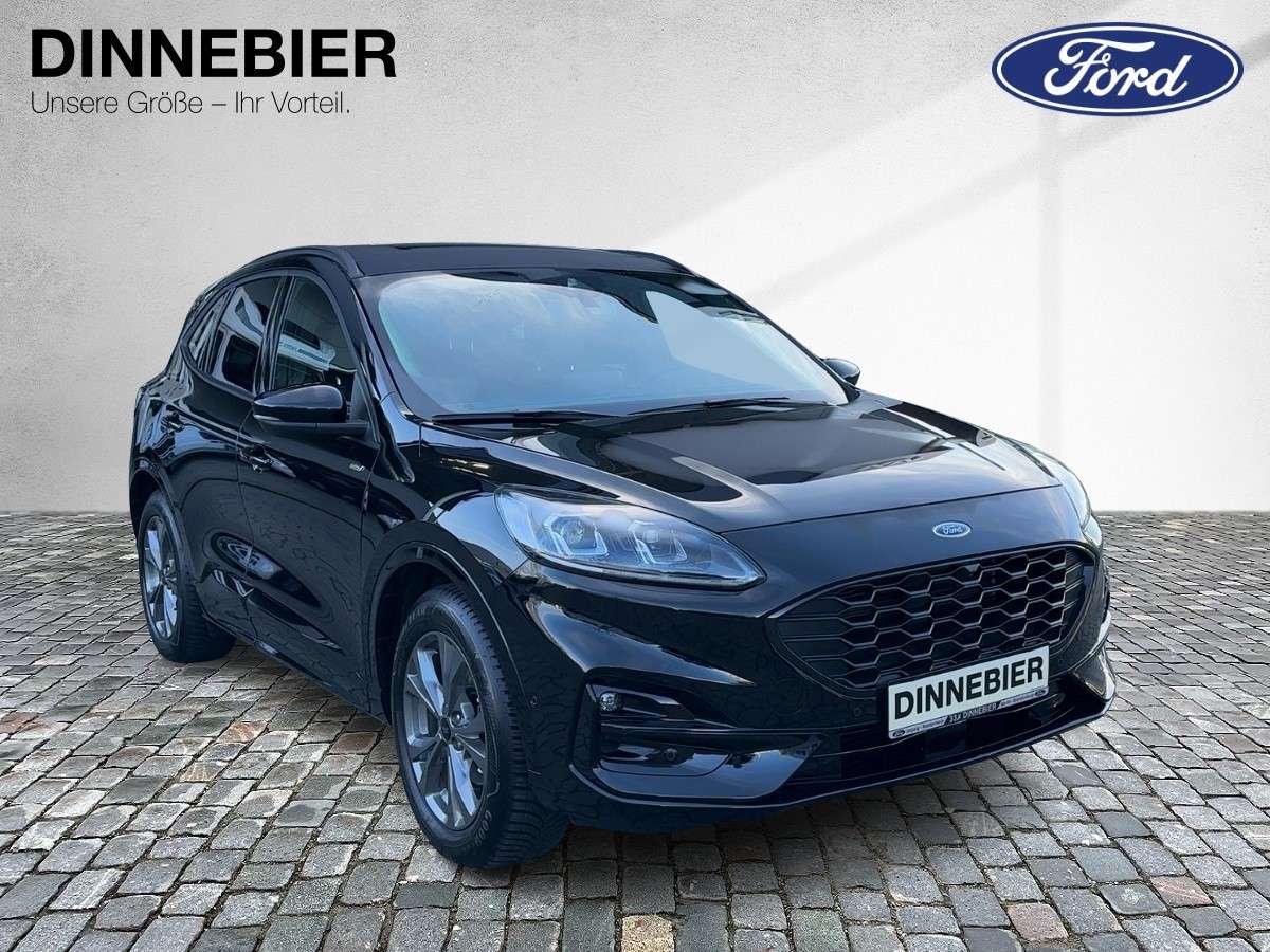 Fahrzeugbild eines Ford Kuga