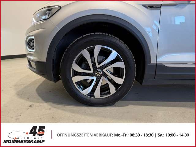 Fahrzeugbild eines Volkswagen T-Roc