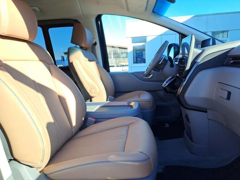 Fahrzeugbild eines Hyundai Staria