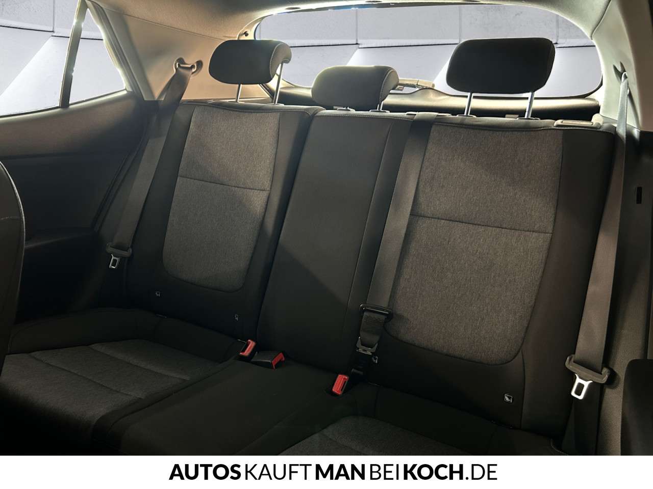 Fahrzeugbild eines Kia Stonic